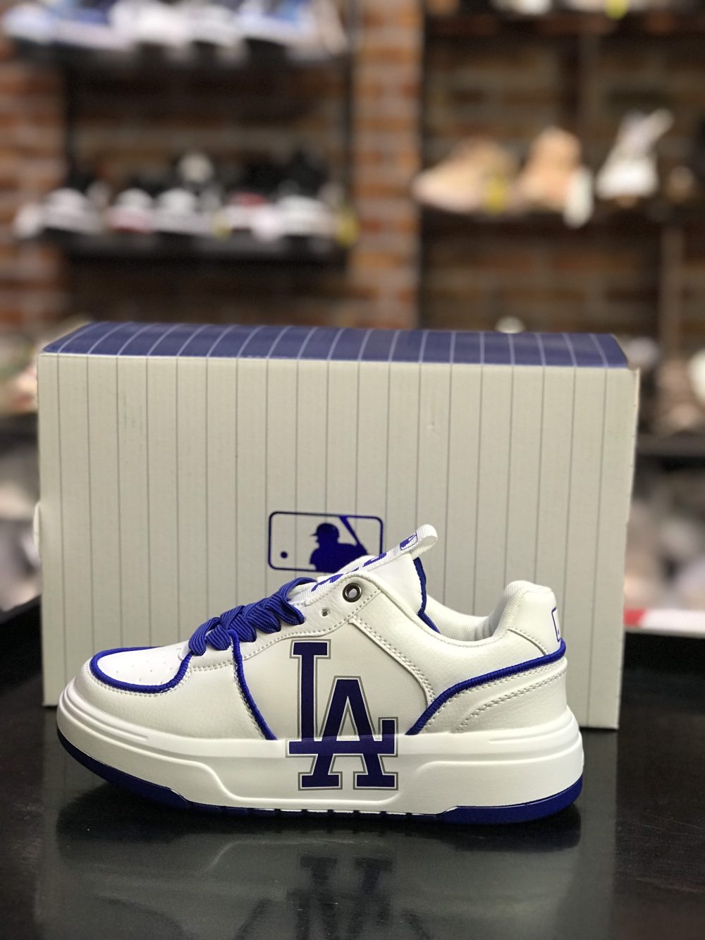 MLB Chunky Liner LA - REP