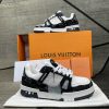 Louis Vuitton Trainers – Đen – REP 1:1