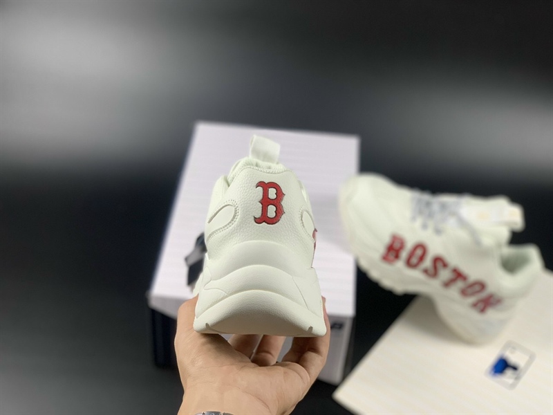 MLB Boston chữ đỏ - REP 1:1 - Đôi - Ảnh 2