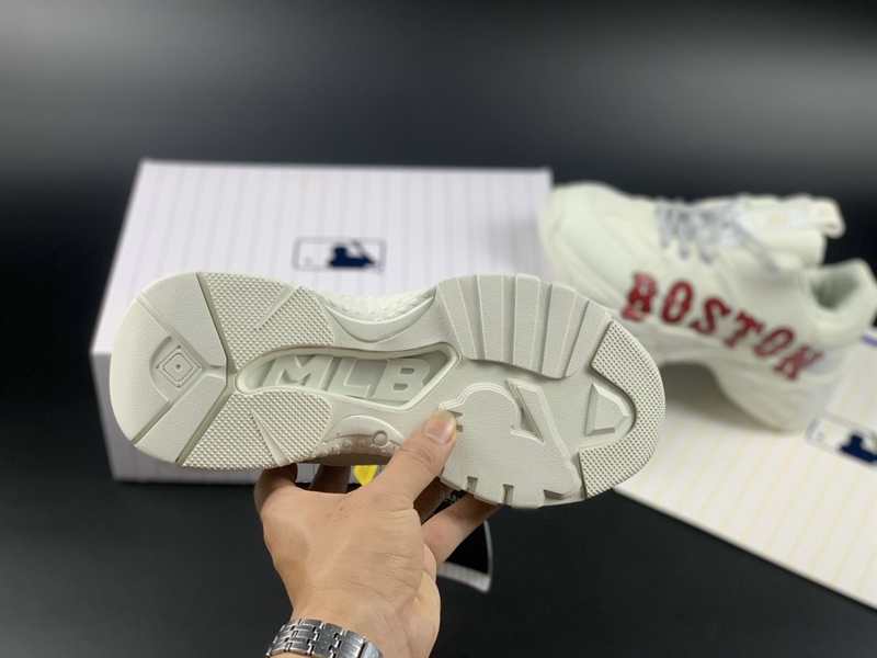 MLB Boston chữ đỏ - REP 1:1 - Đôi - Ảnh 4