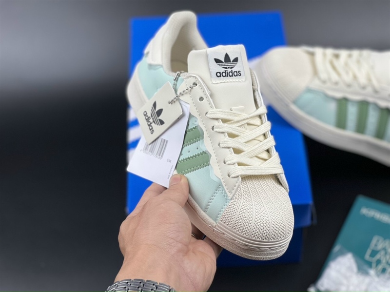 Adidas Sò Xanh – REP 1:1 - Đôi - Ảnh 4