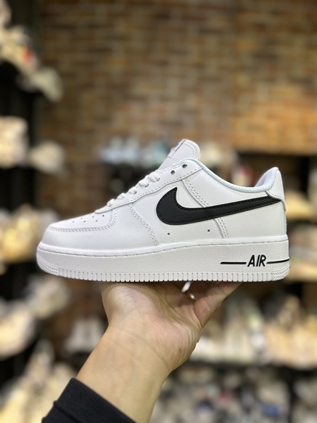 Force 1 Trắng vệt Đen – REP 1:1 - Đôi