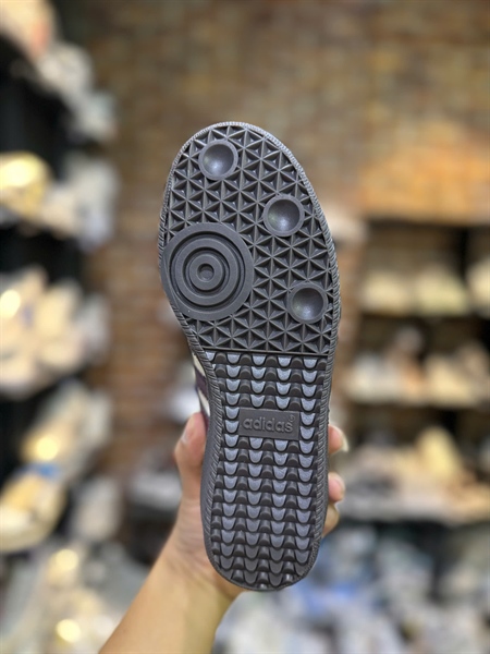 Adidas Samba Đỏ Mận - Đôi - Ảnh 3