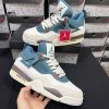 Jordan 4 – Xanh Kem – REP 1:1 - Đôi