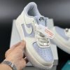 Nike Air Force 1 Low Cream Blue - REP 1:1 - Đôi